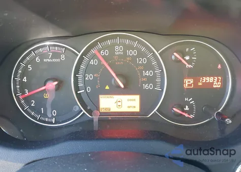 2011 Nissan Maxima 3.5 Sv из США, поврежденный, VIN 1N4AA5AP3BC866907